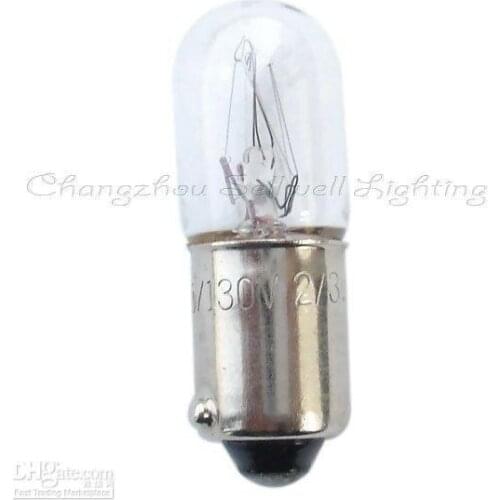 Ba9s t10x28 A215 2020 Miniature lamp light 110/130v 2/3w