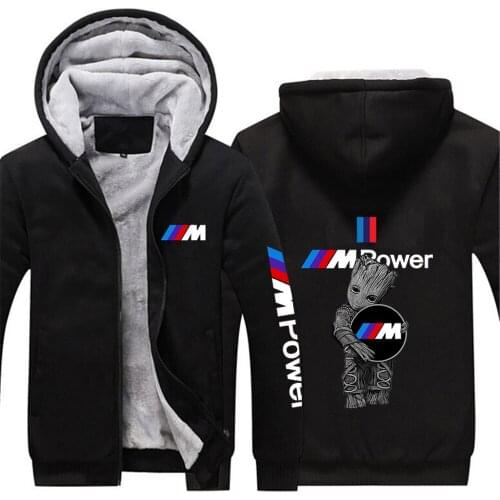 BOOCRE Hoodies For Men
