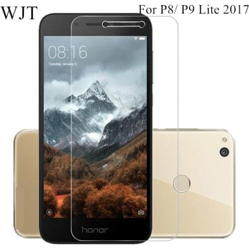 CHANHOWGP Screen Protectors For Huawei Honor 9 Lite