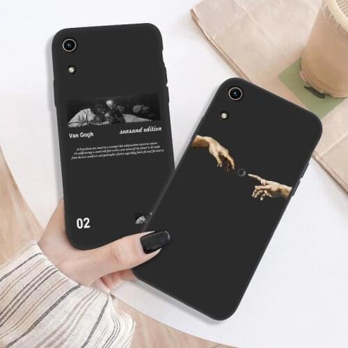 Case For Huawei Honor 10 Lite Cases Silicone Cover For Huawei Honor 8A 8C 8X 9A 9C 9S 10X Lite 10i Cool Print TPU Funda