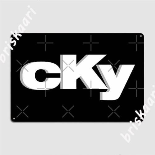 Cky Quite Bitter Beings Metal Signs Club Party Bar Cave Retro Plaques Tin sign Posters