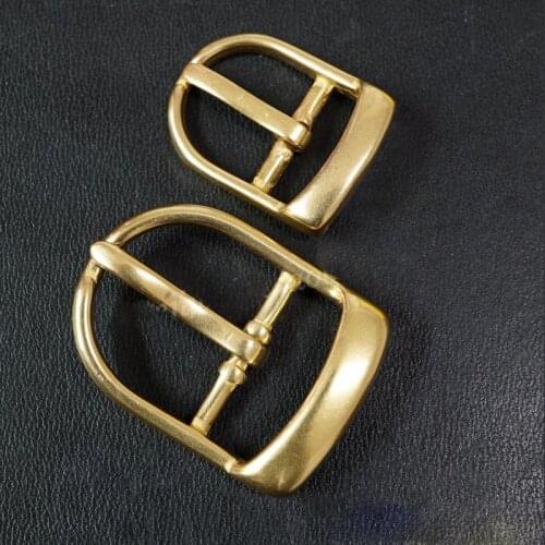 DIY leather craft women belt pin buckle small inner width 4pcs/lot 15mm 20mm