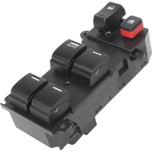 For Honda CR-V 2007 2008 2009 2010 2011 Electric Power Window Lifter Master Control Switch