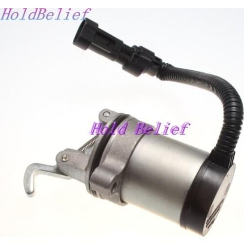 F3L F3M F4L F4M 1011 2011 Fuel Shutoff Solenoid Valve 04103808 04103812