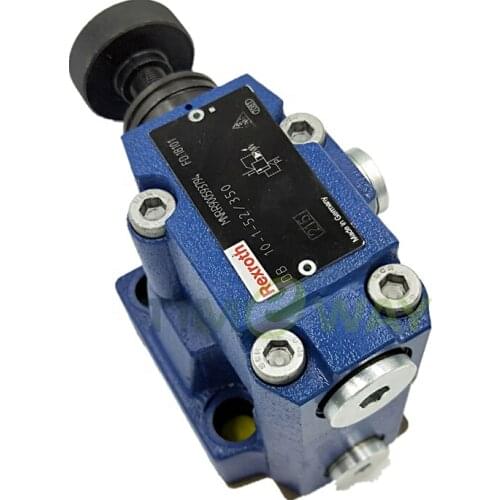 Rexroth Pressure Relief Valve DB10-1-52/350 Hydraulic Valve
