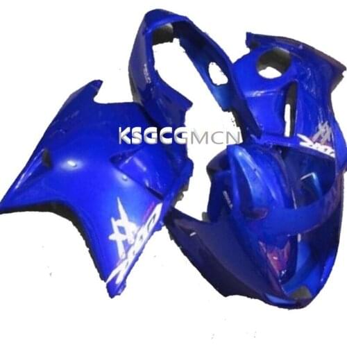 Fairing Kits CBR 1100 XX 1998 Full Body Kits CBR1100 XX 2003 Blue Fairings for Honda Cbr1100XX 1996 - 2005