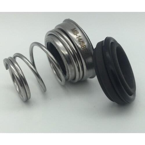 MS-14 , MS-14/SBE4 , MS-14/SBP4 , MS-14/SBF14 Mechanical Seals For Shaft Size 14mm CNP MS60/100/160/250 Series Pumps