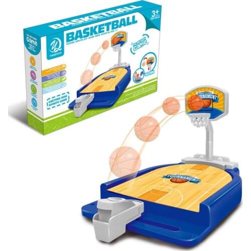 Desktop Bowling Football Basketball Shooting Game Adults Antistress Finger Toy Kids Sport Toys Family Party Games Novelty Gifts