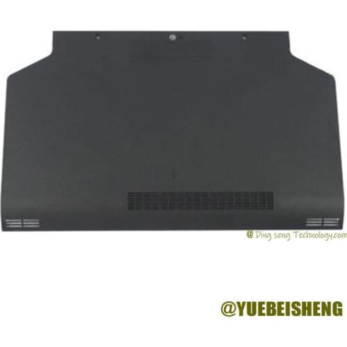 YUEBEISHENG NEW For Dell Latitude E5530 bottom case door HDD Memory Cover K3KWK 0K3KWK