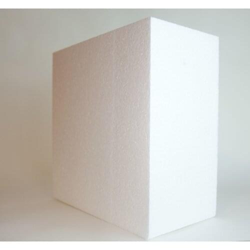 10x10x10 Polyfoam Cake Model Cake Underlay Foam paintable decorative objects декоративные предметы под роспись