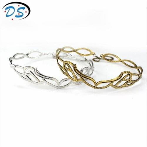 Fashion Hair ornaments Diadem Cosplay Crown Hair accessories Hairbands Headbands Vintage Jewelry Handmade tiara Hair Band