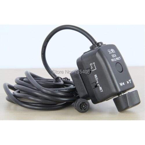Remote Camera Controllers Camcorder DSLR Pro Zoom Control For Sonyex2 PMW EX1 / EX1R/EX260 / EX280