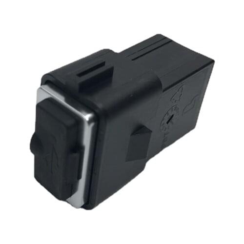 Soarhorse Car USB Slot Interface socket USB Cable Adapter For Volvo S80L S60 XC60 S40 C30 V60