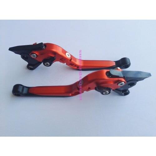 New For Ducati ST3 2004-2007 ST4 2004-2006 SPORT 1000 2006-2009 motorcycle motorbike CNC Foldable Extendable brake&Clutch Levers