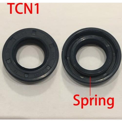 TCN1 15*30*7/7.5 15x30x7/7.5 15*32*7/7.5 15x32x7/7.5 NBR Rubber High Pressure Gearbox Excavator Pump Swing Motor Gasket Oil Seal