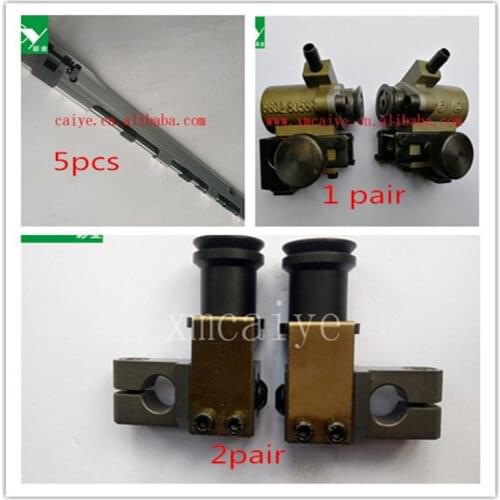 5 piece gripper bar windmill 10*15 T-1304F 2pair SM52 Sucker 1pair SM74 Sucker