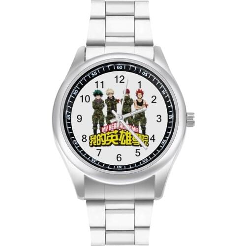 Deku Quartz Watch Design Fancy Wrist Watch Stainless New Sports Female Wristwatch