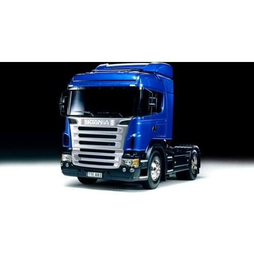 1/14 Tamiya Scania R470 Highline Tractor Truck