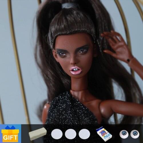 1/4 BJD Doll Winona Resin Toys for Kids MSD Girl Special Unique Russian Artist OOAK Surprise Gifts for girls birthday