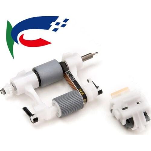 2pcs Q5997-67901 Q5997A ADF MAINTENANCE KIT ADF Pickup Roller Separation Pad for HP 4700 4730 9200c 9250c 9200