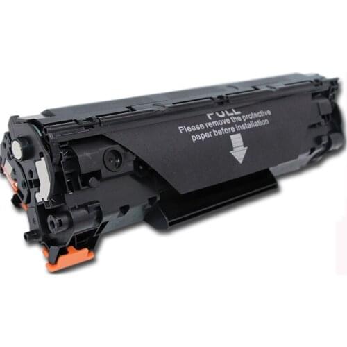 2PACKS CE278A 278 278a 78a compatible toner cartridge for HP laserjet pro P1560 1566 1600 1606DN M1536DNF printers printer parts