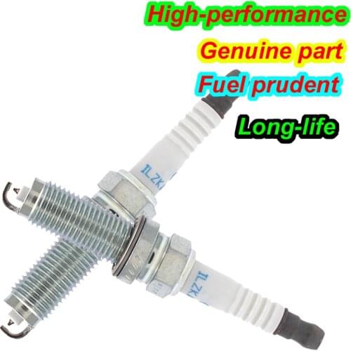 4pcs Iridium platinum ILZKAR8H8S Spark Plugs For URV 1.5T 1.0T Earth dream engine 95112