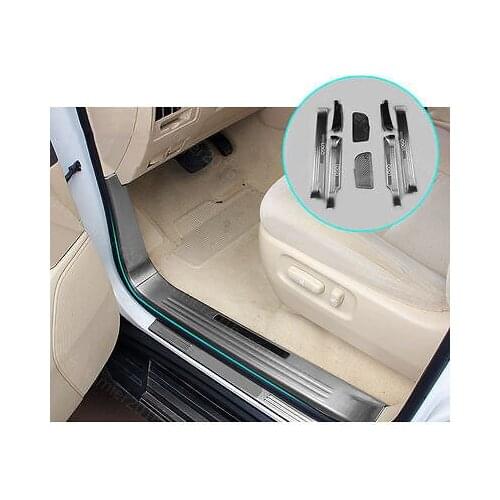 ANGRYRABBIT Door Sills Toyota