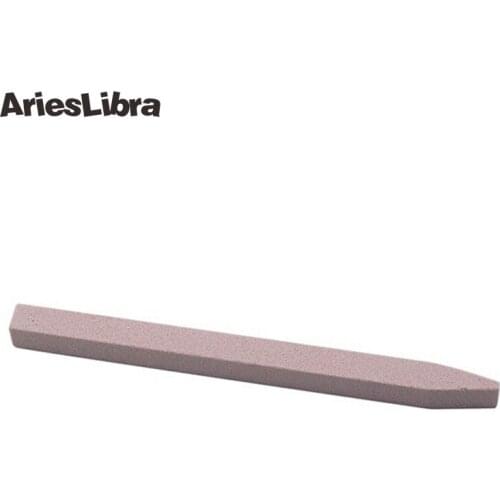 AriesLibra 10pc Nail Art Nail Care Tool Nail Pumice Stone Cuticle Push Stone Manicure File Professional Nail Files