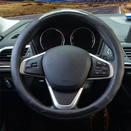 Car steering wheel cover sedan four seasons applicable to the cover sports fashion comfortable fashion
