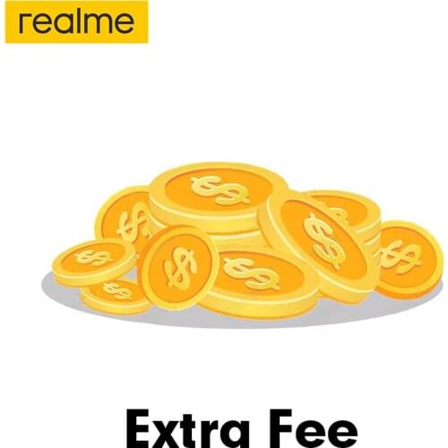 Extra Fee - Price Difference, Payment Difference, Extra Costs of your Orders