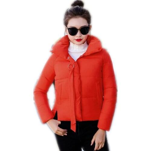 Женские осенние парки Jsfly China At AliExpress