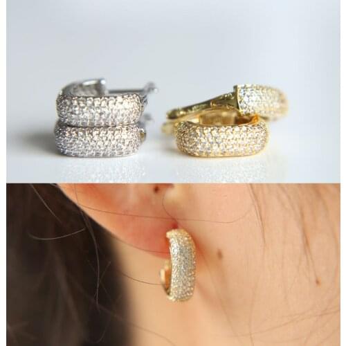 Женские серебрянные серьги JYZSWBB China At AliExpress