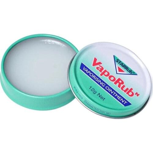 12g Peppermint Cream To Relieve Itching And Prevent Mosquito Bites