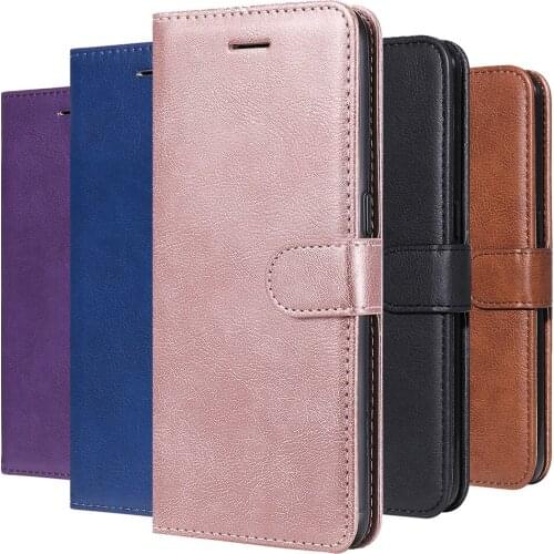 Magnetic Flip Wallet Case For Huawei P8 Lite 2017 P9 Lite mini P10 P20 Lite 2019 P30 Pro P40 Lite E 5G Mate 10 Lite Back Cover