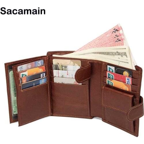 Sacamain Wallets