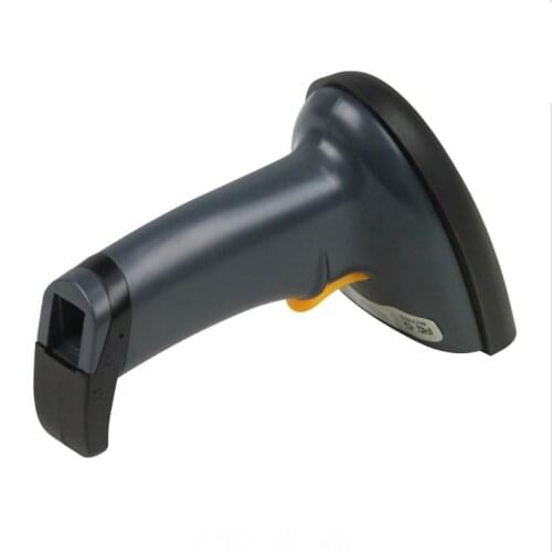 High quality Support for multiple languages barcode scanner Usb laser bar code scanning dedicated Express pharmaciessupermarkets