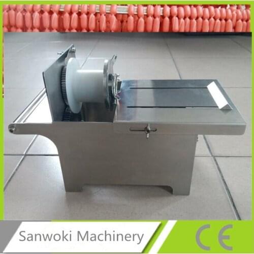52mm Hand Manual Sausage Knotting machine; Sausage Tying machine Sausage Sealing Strapping Machine