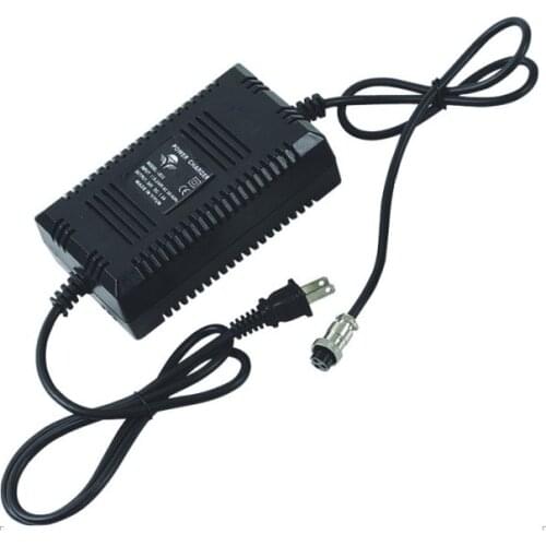 EVFITTING 36VDC 1.8A Electric Bicycle Scooter Charger/Lead Acid battery charger Din 3pin DC connector