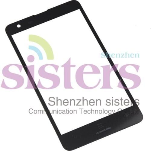100Pcs/Lot New Black Glass Lens Replacement for Nokia Lumia 625, Free Shipping
