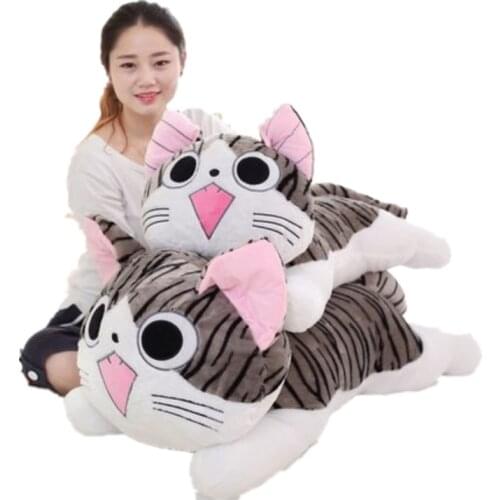 20cm plush toys Chi Soft doll soft stuffed animals dolls cheese cat stuffed toys doll pillow for children