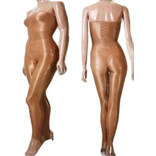 70D Thick Sexy Women Shiny Glossy Oil Stocking Dance Thigh Highs Tights One Line Shaping Pantyhose Night Club Dance Wear FX68