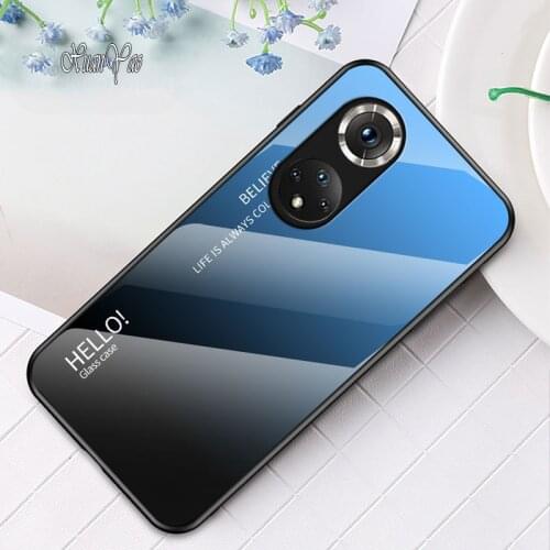 P9 P10 Pro Cover Original Mirror Glass Case For Huawei P20 P30 Plus Case Cover Silicone Soft Frame Case P40 P50 Pro Lite