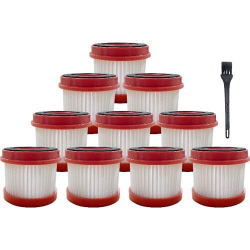 For Deerma CM1300 CM1900 Filter Mite removal instrument Accessories handheld home robot vacuum cleaner hepa spare parts