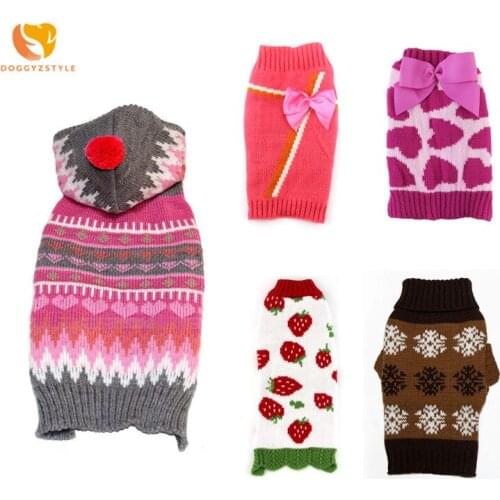 DOGGYZSTYLE Clothes And Footwear For Dogs