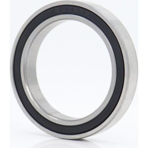 6806RS Hybrid Ceramic Bearing 30*42*7 mm ABEC-5 1PC Bicycle Bottom Brackets & Spares 6806 RS 2RS Si3N4 Ball Bearings 6806-2RS