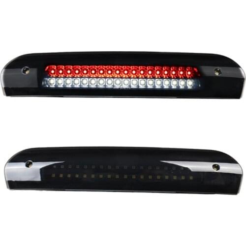 Smoked LED 3rd Third Brake Stop Light Rear Taillight Lamp For Dodge RAM 1500 2002-2008/2500 3500 2003-2009