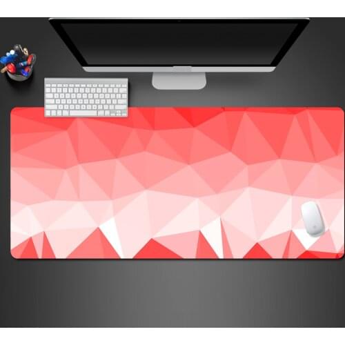 Senior Creative Abstract Mousepad Best Selling High Quality Natural Rubber Washable Pad Office Keyboard Table Mouse Of Mats
