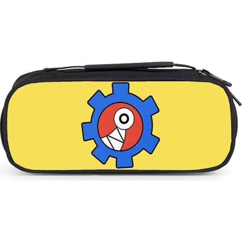 Anime SK8 The Infinity Boys Girls Pencil Bag Students Multifunction Pencil Case School Supplies Sotrage Bags Purse Wallet