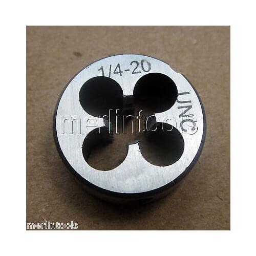 1/4" - 20 Right hand thread Die 1/4 - 20 TPI