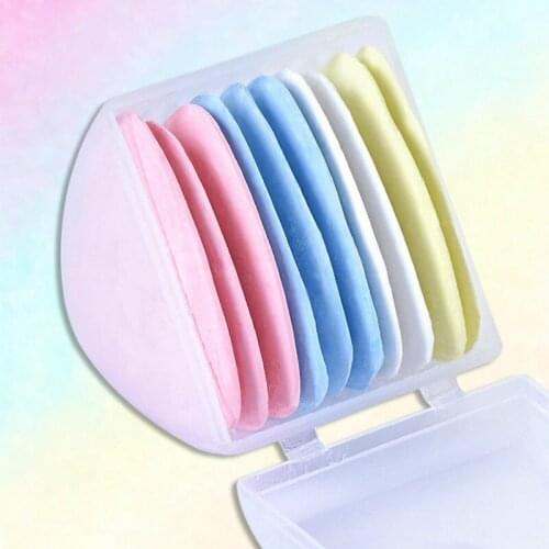 Colorful Erasable Fabric Tailors Chalk Fabric Patchwork Marker Clothing Pattern DIY Sewing Tool Needlework Tools Accessories
